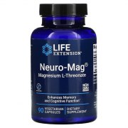 Заказать Life Extension Neuro-Mag 90 вег капс N