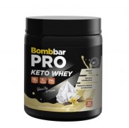 Заказать Bombbar PRO КЕТО Whey 450 гр