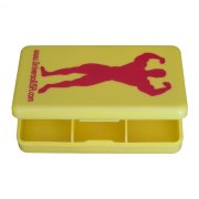 Заказать Universal Таблетница (Желтая)