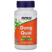 Заказать NOW Dong Quai 520 мг 100 капс N