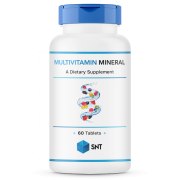 Заказать SNT Multivitamin Mineral 90 таб