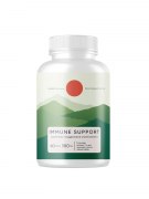 Заказать Elementica Organic Immune Healf Support 60 капс