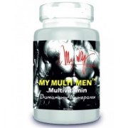 Заказать MY WAY Multi Men 60 таб