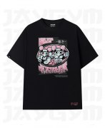 Заказать JayGym Футболка Muscle Mice черный