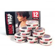 Заказать Rocktape Спорттейп RockWrap 3,8см*5м