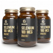 Заказать Grassberg Selenium 100 мкг 60 капс