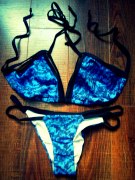 Заказать BonaFide Купальник Kex or Sex (Military Arctic puzzle)