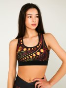 Заказать Mansen Топ Ethnic Red