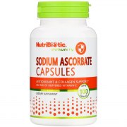 Заказать NutriBiotic Immunity Sodium Ascorbate 100 капс