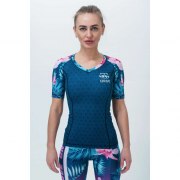 Заказать ORSO Рашгард Jungle Короткий Рукав