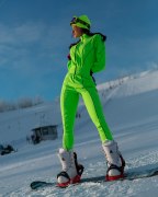 Заказать BonaFide Комбинезон Turbo (Neon Green)