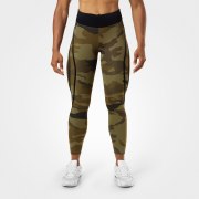 Заказать Better Bodies Camo High Tights (Dark Green Camo)