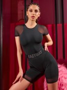 Заказать EAZYWAY Комбинезон 2W14.498.1 (Black)