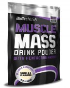 Заказать BioTech Muscle Mass 1000 гр N