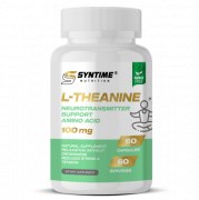 Заказать Syntime Nutrition L-Theanine 60 капс N