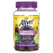 Заказать Nature's Way Daily Support Premium Prenatal 75 жев.таб.