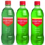 Заказать Вода Питьевая Sportinia Vitamin C 500 мл N
