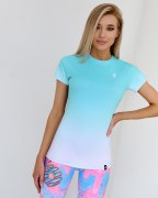 Заказать BonaFide Футболка T-Shirt Sweety (Mint)