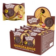 Заказать Mr.Djemius Butter Wave печенье 36 гр