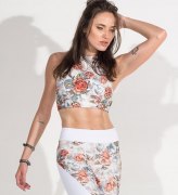 Заказать LabellaMafia Топ Shirt Freezing Garden