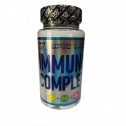 Заказать Epic Labs Immuno Complex Vit C, Vit D3, Zinc 90 таб