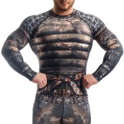 Заказать Orso Рашгард Samura Длинный Рукав