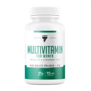 Заказать Trec Nutrition Multivitamin for women 90 капс N