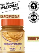Заказать Mrs.Wonna Peanut Paste 1000 гр classic