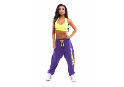 Заказать Profit Брюки (Бананы) с Принтом bp.011.57 (фиолетовый)