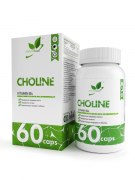 Заказать NaturalSupp Choline Bitartrate 60 капс N