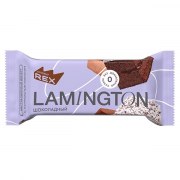 Заказать Protein Rex Пирожное протеиновое 50 гр Lamington
