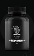 Заказать Mentor Mind Ashwagandha 400 мл 120 капс