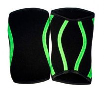 Заказать Be First Суппорт Коленный (черно-зеленый)
