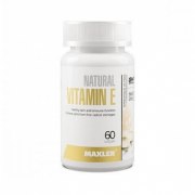 Заказать Maxler Vitamin E 150 мг 60 капс N