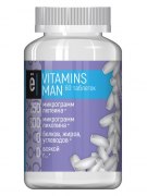 Заказать Ё Батон Vitamins Men 60 таб
