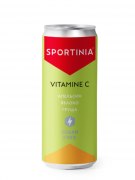 Заказать Вода Питьевая Sportinia Vitamin C 330 мл N