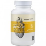 Заказать CMTech Omega 3 35% (без вкуса) 90 капс