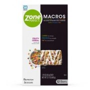 Заказать ZonePerfect MACROS Bars 50 гр