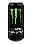 Заказать Black Monster Green 500 мл N
