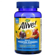 Заказать Nature's Way Alive! Men's Multivitamin 75 жев таб