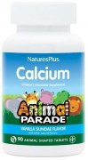 Заказать Nature's Plus Animal Parade Calcium 90 жев. таб N