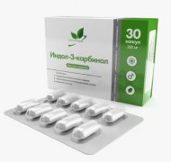 Заказать NaturalSupp Indole-3-Carbinol 30 капс N
