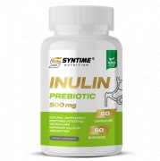 Заказать Syntime Nutrition Inulin Prebiotic 60 капс N