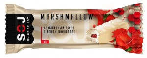 Заказать Soj Батончик Marshmallow 30 гр