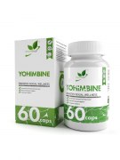 Заказать NaturalSupp Yohimbine Zinc Chelate 60 капс N
