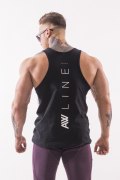 Заказать Nebbia Майка Мужская AW Muscle Singlet 723 (Black)