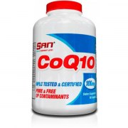 Заказать SAN CoQ10 60 капс