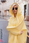 Заказать Profit Худи женское с начесом 051.032 (OverSize)