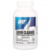 Заказать GAT Liver Cleanse 60 вег капс