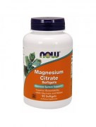 Заказать NOW Magnesium Citrate 134 мг 90 гел капс N